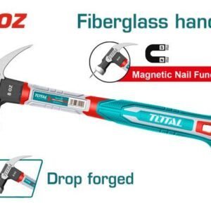 Total Claw hammer 220g 8oz THCH61008