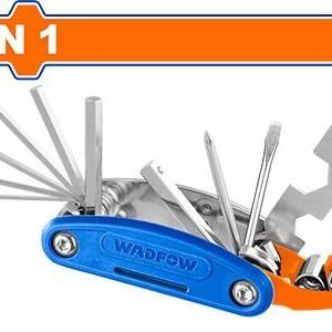 WHK4516 16-in-1 Multi-function tool