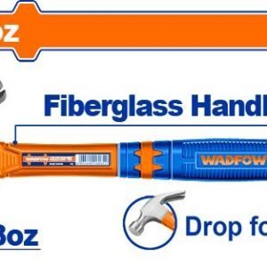 WHM3308 Claw hammer 8oz/220g