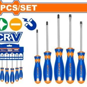 WSS1206 6 Pcs screwdriver set