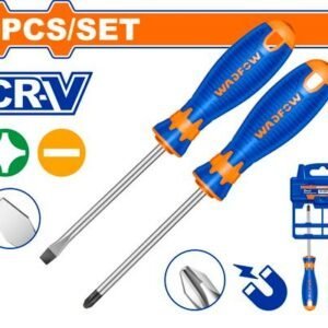 WSS1302 2 Pcs screwdriver set