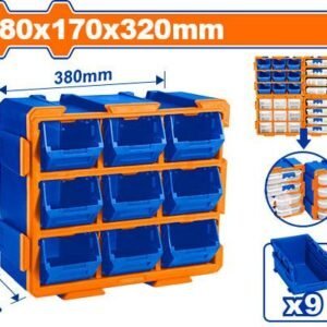 WTB8330 Modular storage tower