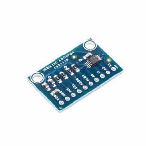 ADS1115 16-Bit ADC 4-Channel Programmable Gain Amplifier Module