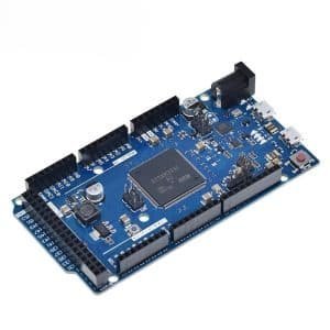Arduino DUE ATMEL ARM Cortex Development Board