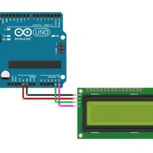 Interfacing Arduino with I2C LCD Display