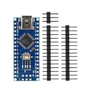 Arduino Nano V3 Development Board (Solderless)