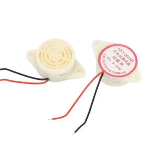 12v Piezo Active Big Buzzer (XHXDZ-3015)