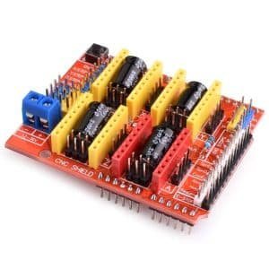 Arduino CNC Shield V3 A4988 Driver Expansion Board