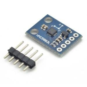 3-Axis Compass Magnetometer Sensor Module GY-273 HMC5883L