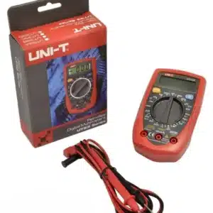 UNI-T UT33D Digital Palm-Sized Multimeter