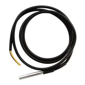 DS18B20 Waterproof Temperature Sensor 2meter Wire