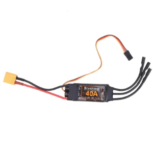 Electronic Speed Controller ESC 40A (Bidirectional)