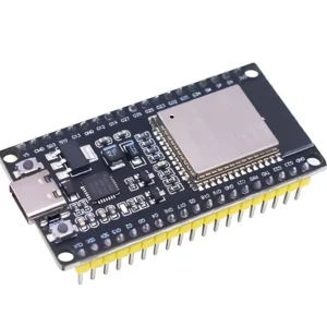 ESP32 WiFi + Bluetooth Board Type-C (38 Pin) (Pre-Soldered)