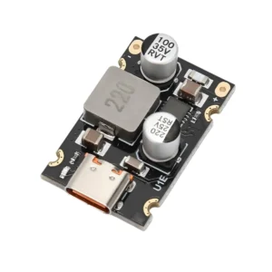 PD65W QC4.0 QC3.0 Type-C USB Fast Charging Adapter Module DC8-32V 3.25A