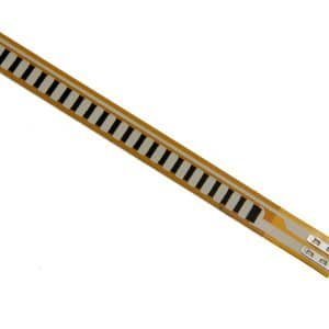 2.2 Inch Resistive Bend Detection Flex Sensor