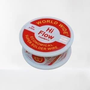 Hi Flow DIA 0.8mm Soldering Wire (50g)