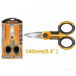 Ingco Electrician’s scissors 145mm HES02855