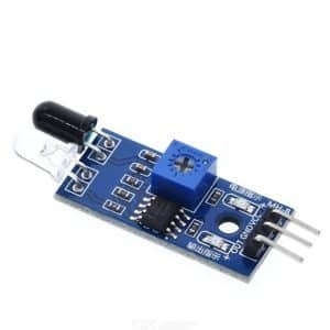 IR Infrared Obstacle Avoidance-Line Follower Sensor Module