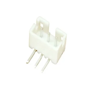 JST Male Connector 2.54mm (3-Pin) (Straight / Right Angle)