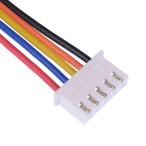 10cm JST Female Connector Cable 2.54mm Pitch (5-Pin)