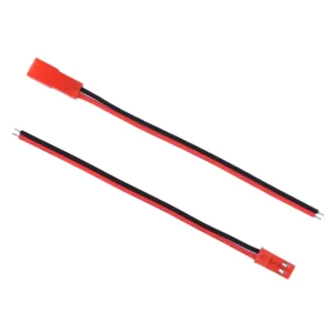 2-Pin JST RCY Connector Wire Cable Pair (2.54mm Pitch)