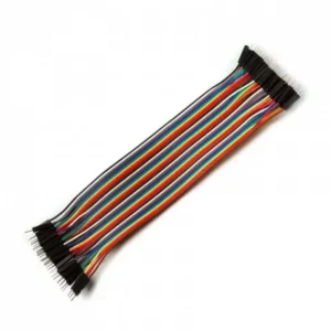 20cm Male-to-Male Pin-to-Pin Jumper Wires Set 20pcs/40pcs