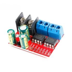 ZK-5AD 5A Dual H-Bridge Motor Driver Module