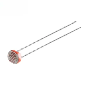 LDR Light Dependent Resistor (Photoresistor) (GL5506 5mm)
