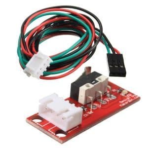 3D Printer Mechanical Limit Switch Module