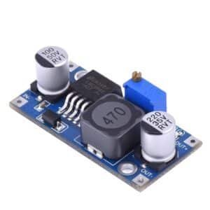 LM2596 DC-DC Step Down Buck Converter Module