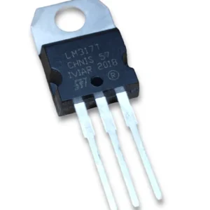 LM317 Adjustable Voltage Regulator DC-DC