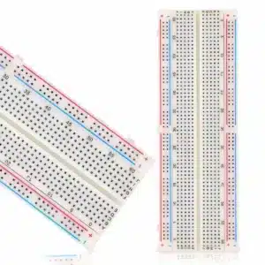 MB102 830 Tie Points Solderless Breadboard
