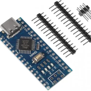 Arduino Nano V3 Type-C Development Board (Solderless)