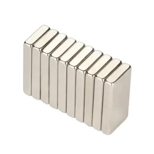 20x10x3mm Mini Square Block Heavy Duty Neodymium Magnets