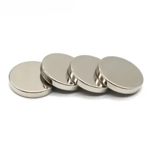 20x3mm Mini Round Heavy Duty Neodymium Magnets