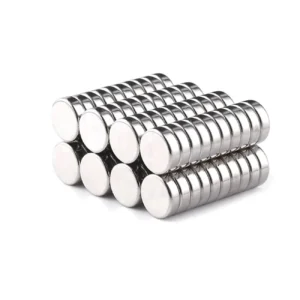 5x2mm Mini Round Heavy Duty Neodymium Magnets