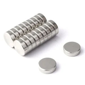 6x5mm Mini Round Heavy Duty Neodymium Magnets