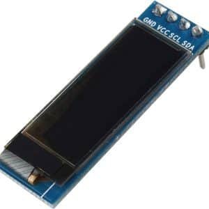 0.91 Inch 128×32 OLED Display Module