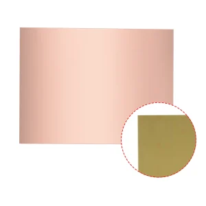 12×12 Inch Single Sided Bakelite PCB Board