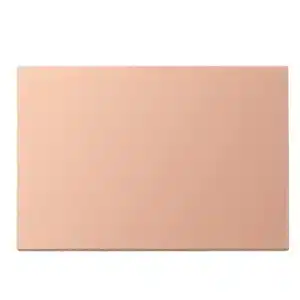 12×12 Inch Single Sided FR4 Copper Fiber Glass PCB Board