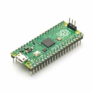 Raspberry Pi Pico RP2040 Development Board (Type-B/Type-C)