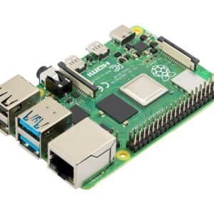 Raspberry Pi 4 Model B 8GB RAM Development Board