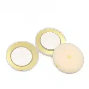 27mm Piezoelectric Ceramic Brass Disc (XHXDZ-27MM)