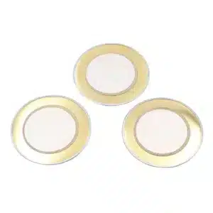 35mm Piezoelectric Ceramic Brass Disc (XHXDZ-35MM)