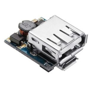 5V 1A TP5400 Step Up Booster Power Bank Charging Circuit