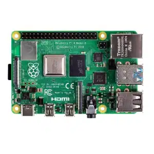 Raspberry Pi 4 Model B 4GB RAM Development Board