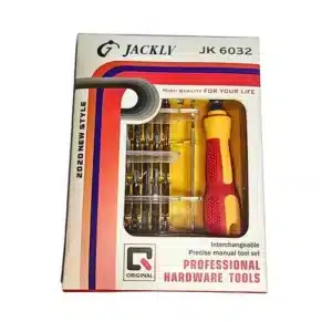 JACKLY JK 6032 Precision Screwdriver Set