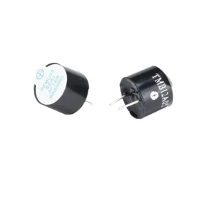Electromagnetic Active Buzzer 5V (XHXDZ-TMB12A05)