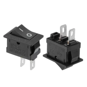 2-Pin On/Off Rocker Switch (Small)