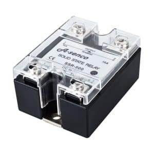 DC-AC Solid State Relay Module 25A